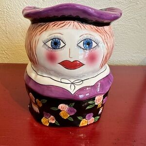 Susan Paley vintage vase